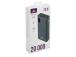 POWER BANK USB 20000MAH/VA1022 RIVACASE