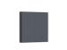 SMART HOME WRL SWITCH/DOUBLE WS-EUK04 GREY AQARA