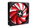 CASE FAN 120MM REDWING PWM 4P/12V XF042 XILENCE
