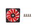 CASE FAN 140MM PWM 4P/12V XF051 XILENCE