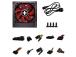Power Supply XILENCE 550 Watts Efficiency 80 PLUS BRONZE PFC Active XN215