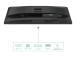 AOC 24P4U 23.8inch FHD IPS 120Hz 4ms