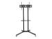 TECHLY 309982 Techly Mobile stand for TV