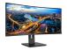 PHILIPS 345B1C/00 Monitor Philips 345B1C