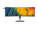 PHILIPS 44.5inch 5120x1440 VA Curved Mon