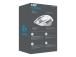LOGI G502 X LIGHTSPEED - WHITE/CORE EER2