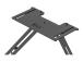 LOGI TV Mount For Video Bars White