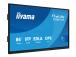 IIYAMA TE8613A-B2AG Monitor 86inch