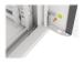 LANBERG 19inch rack 4U/570x600 grey