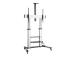 LOGILINK BP0084 TV monitor cart 60–100in