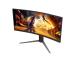 AOC CU34G4 34inch Curved Fast VA UWQHD