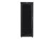 LANBERG rack cabinet 42U 800x800 glass