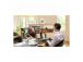 KENSINGTON space-saving monitor arm