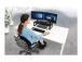 KENSINGTON K60412WW Back Support