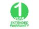 APC Extended Warranty + 1 Year in Box