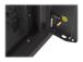 LANBERG 19inch rack 4U/570x600 black