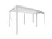 Varikatus MIRADOR-111 3x6m, valge