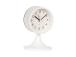 Äratuskell EVERO H14cm, valge