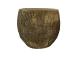 Lillepott SUNNY OAK D44xH41cm, pruun