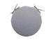 Toolikate SIMPLE GREY D38x2,5cm, kangas 468, 100% polüester 