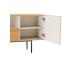 Kummut NATE 180x40xH76cm, tamm