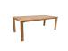 Laud BALI 220x100xH75cm, tiikpuu