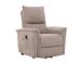 Tugitool GIANNI elektriline lift recliner 85x86xH106cm, beež