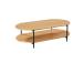 Diivanilaud DAVIA 115x60xH34cm, tamm