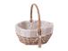 Korv WILLI STRIPE 33x25xH17/34cm
