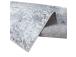 Vaip SANFORD-3, 100x150cm, hall/pruun