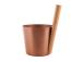 Saunakibu RENTO COPPER, 5L, alumiinium/ bambus