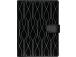 Raamatkalender Boss Nädal A5 Universaal, spiraalköide, FASHION kaaned (MUST SHINE) 00073/40283