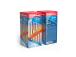 Pastapliiats korgiga ERICH KRAUSE R-301 Orange Stick sinine