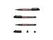 Permanentne marker OHP ERICH KRAUSE P-70 (M) 1mm koonilise otsaga must