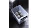 Plastkast kaanega SMARTSTORE Classic 34x25x27cm 14L