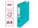Registraator ESSELTE No.1 Power A4 50mm türkiis