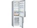 Bosch, Seeria 4, NoFrost, 279 L, kõrgus 203 cm, roostevaba teras - Külmik