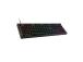 HyperX Alloy Rise, SWE, must - Klaviatuur