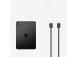 Apple iPad Pro 11", M5 (2025), 1 TB, WiFi + Cellular, läikiv, must - Tahvelarvuti