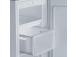 Candy Up Freezer 300, 169 L, kõrgus 138 cm, valge - Sügavkülmik