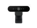 Logitech Brio 4K, must - Veebikaamera