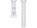 Samsung Galaxy Watch Athleisure Band (M/L), valge - Kellarihm
