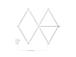Nanoleaf Lines 60 Degrees Starter Kit, 9 liini - LED valguspaneelid