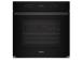 Whirlpool, 73 L, pürolüütiline puhastus, must - Integreeritav ahi