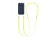 Apple Crossbody Strap, kollane - Kanderihm