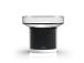Netatmo Rain Gauge, must - Vihmaandur