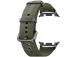 Samsung Galaxy Watch Athleisure Band (S/M), roheline - Kellarihm