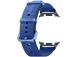 Samsung Galaxy Watch Athleisure Band (S/M), sinine - Kellarihm