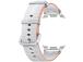 Samsung Galaxy Watch Athleisure Band (S/M), valge - Kellarihm