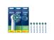 Braun Oral-B Cross Action Pro, 6 tk, valge - Varuharjad